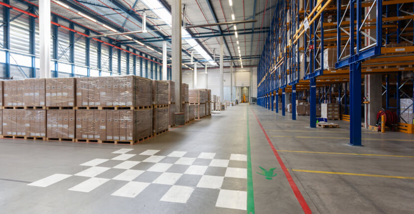 Warehouse Flooring Installers